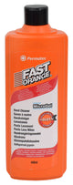 Permatex fast orange hand cleaner with pumice 440ml
