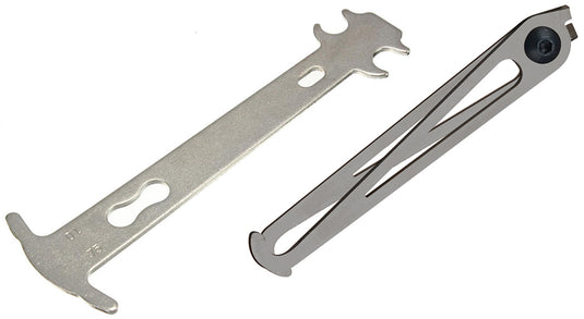 Radon comp chain gauge chain holder kit