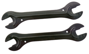 Radon hub cone spanner 2-pcs. set 13 14 15 16mm