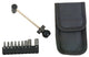 Radon comp mini torque wrench kit 1 4 1-10 nm incl. bits