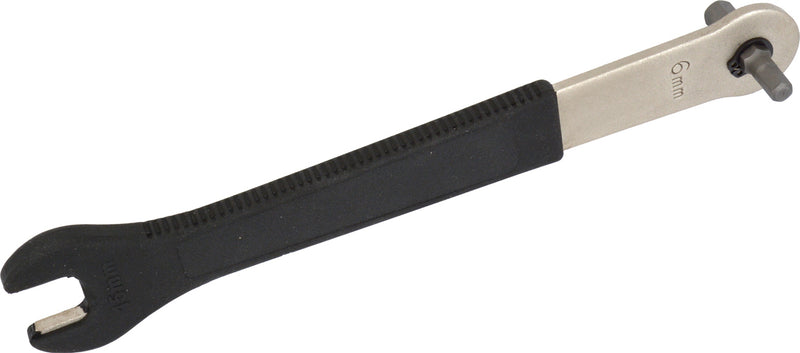 Load image into Gallery viewer, Radon 15mm pedal wrench and 6 8mm hex key wrench
