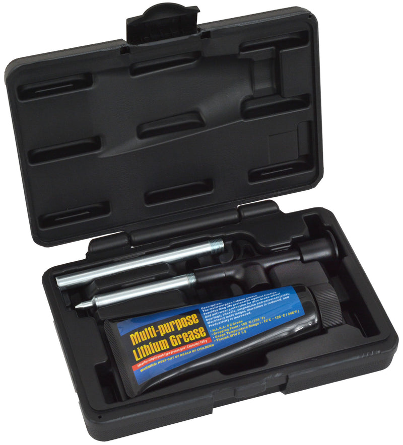Load image into Gallery viewer, Radon premium grease gun + grease tube set
