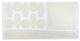 Radon high modulus frame protection sticker
