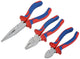 Radon pro pliers 3-piece set
