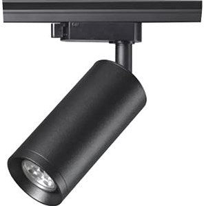 Afbeelding laden in galerijviewer, Enzo railspot railspot 3-fase met gu10 fitting zwart - 5050210
