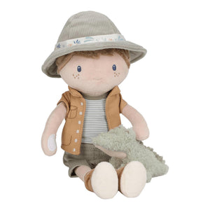 Little dutch safari friends ranger jim