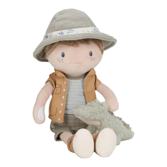 Little dutch safari friends ranger jim