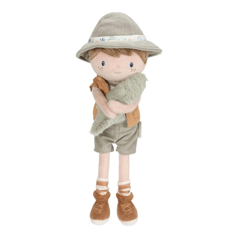 Load image into Gallery viewer, Little dutch safari friends ranger jim
