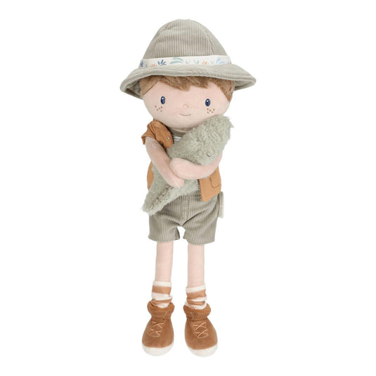Little dutch safari friends ranger jim