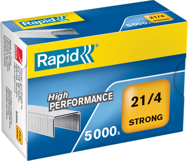 Rapid nieten | 24 6 mm | strong | 5.000 stuks - 24867400