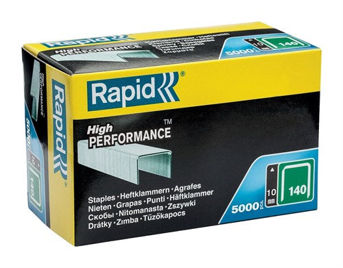 Afbeelding laden in galerijviewer, Rapid nr. 140 vlakdraadnieten 10 mm | 5.000 stuks - 11910711
