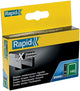Rapid nr. 140 vlakdraadnieten rvs 10 mm, 2.000 stuks - 11910733 - 11910733