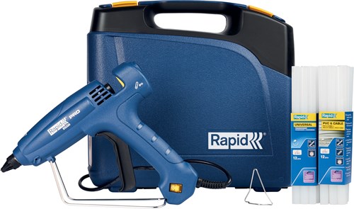 Load image into Gallery viewer, Rapid pro eg320 lijmpistool + lijm | in koffer - 5001480 - 5001480
