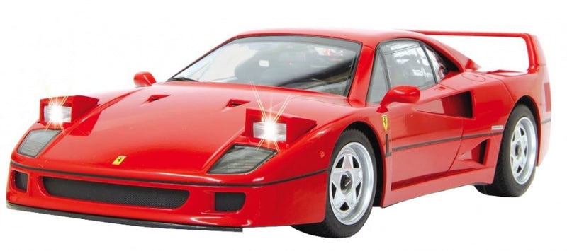 Load image into Gallery viewer, Rastar RC Ferrari F40 jongens 27 MHz 1:14 rood

