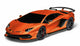Rastar RC Aventador SVJ 1:24 27 MHz oranje