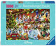 Ravensburger puzzel disney sneeuwbollen 1000pcs