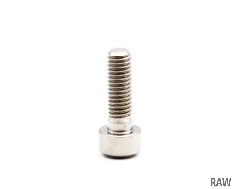Load image into Gallery viewer, Oak components titanium screw m5x16
