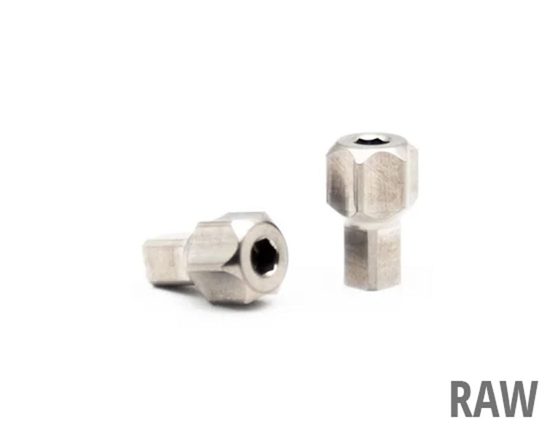 Load image into Gallery viewer, Oak components titanium adjustment screws for sram brakes (2 pieces)
