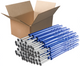 Rawl constructieplug ff1 pk torx tx30 8x140 | 50 stuks - r22-r-ff1-n-08l140
