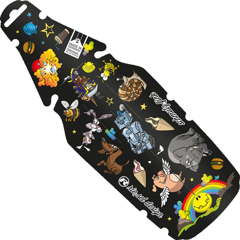 Load image into Gallery viewer, Rie:sel design rear mudguard kids 'schmutzfink'
