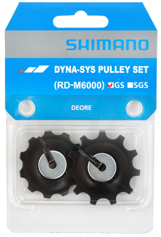 Shimano deore rd-m6000 pully set