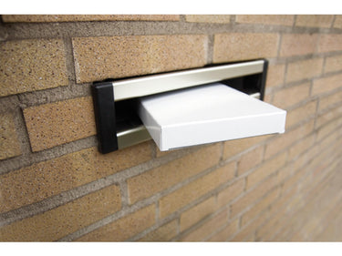 Kangaro raadhuis brievenbusdoos 170x255x27mm pak a 5 stuks
