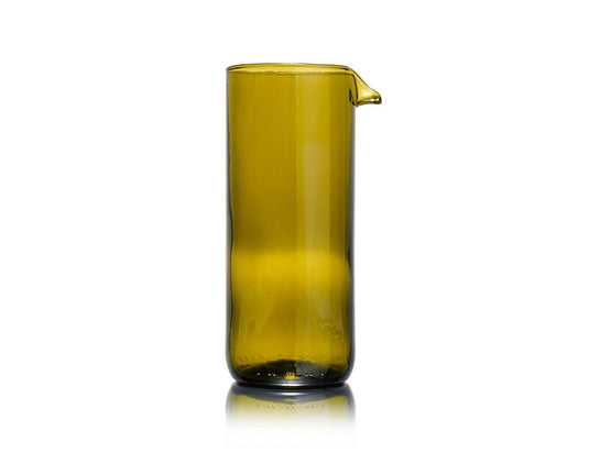 Rebottled karaf - olive - 600 ml