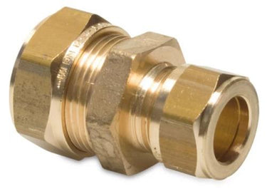 Bonfix rechte verloopkoppeling 15x12mm knel | 5 stuks