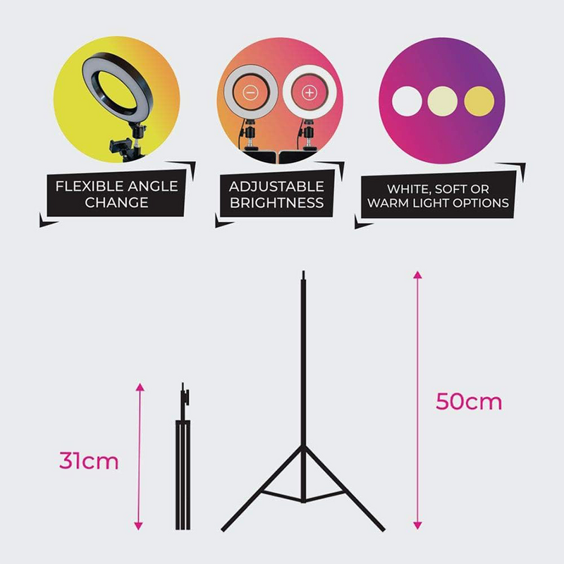 Load image into Gallery viewer, Red 5 vlogging kit 3-delig
