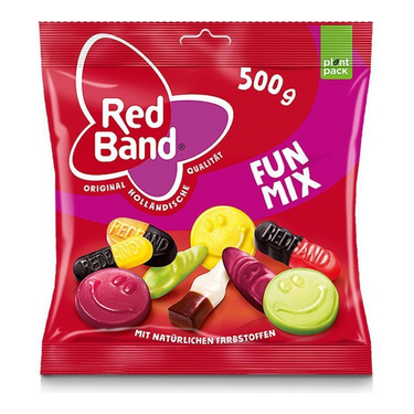 Red band fun mix (12x 500gr)