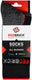 Redbrick all season sokken 25103 | grijs zwart | maat 42 - 00.083.019.39