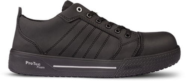 Redbrick beater low s3s | zwart | maat 44 - 8713458014209