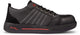 Redbrick champ low s3s | zwart | maat 36 - 8713458013585