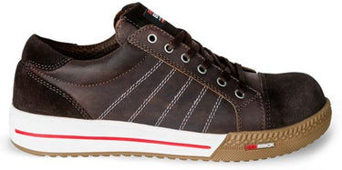 Redbrick emerald sneaker laag s3 bruin - maat 40 - 11.083.007.40