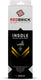 Redbrick inlegzool laag 1000033 | zwart | maat 42 - 00.083.023.42