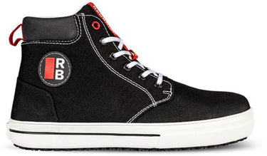 Redbrick ladies linda hoog s3 | zwart | maat 40 - 00.083.011.40