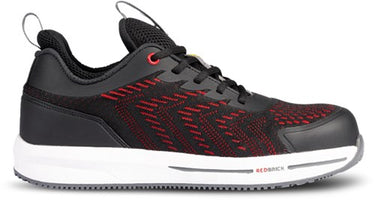 Redbrick motion sierra af s1ps esd | zwart | maat 47 - 8713458012489