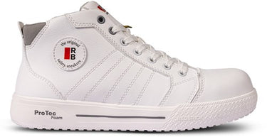 Redbrick pivot high s3s | wit | maat 45 - 8713458014711