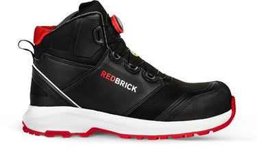 Redbrick pulse speed lace hoog s3 esd 32326 maat 46 - 8713458009090