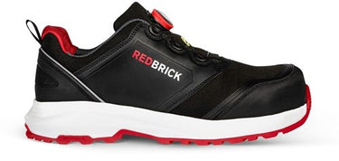 Redbrick pulse speed lace laag s3 32325 maat 45 - 8713458008987
