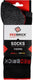 Redbrick thermo sokken 25105 | grijs zwart | maat 42 - 00.083.021.39