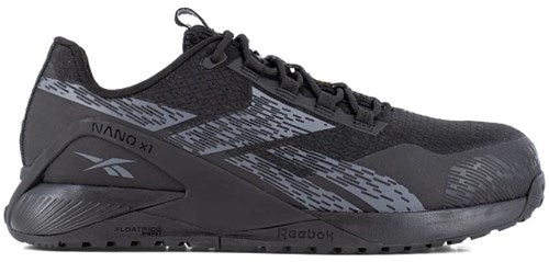 Reebok werkschoen nano ib3480 laag s3s | zwart | maat 40 - 690774734968