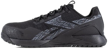 Reebok werkschoen nano ib3480 laag s3s | zwart | maat 43 - 690774734999