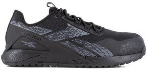 Reebok werkschoen nano ib3480 laag s3s | zwart | maat 44 - 690774735002