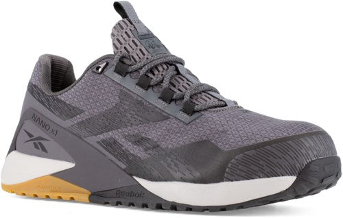 Load image into Gallery viewer, Reebok werkschoen nano ib3481 laag s1ps | grijs | maat 44 - 690774735125
