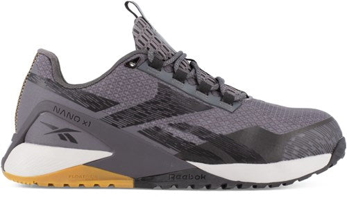 Reebok werkschoen nano ib3481 laag s1ps | grijs | maat 44 - 690774735125