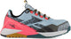 Reebok werkschoen nano ib382 s1ps | blauw roze | maat 36 - 690774734852