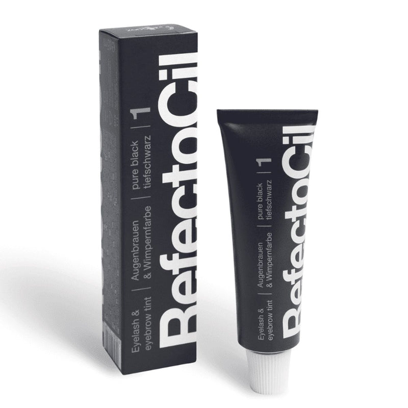Load image into Gallery viewer, Refectocil wimperverf zwart nr. 1 15ml
