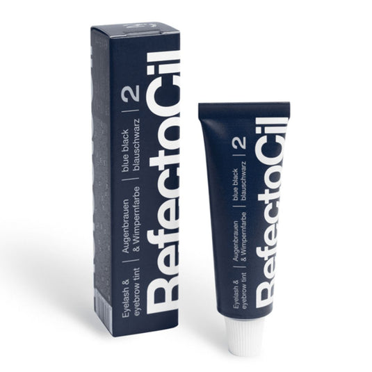 Refectocil wimperverf blauw zwart nr. 2 15ml