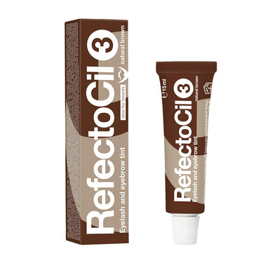 Refectocil wimperverf bruin nr. 3 15ml
